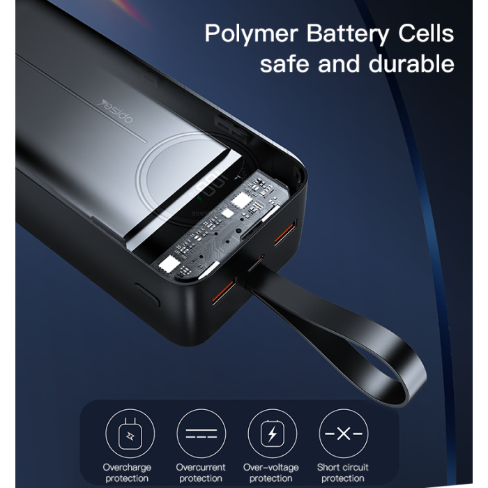 PD Smart Power Bank