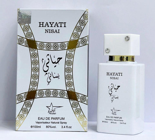 Hayati Nisai Perfume