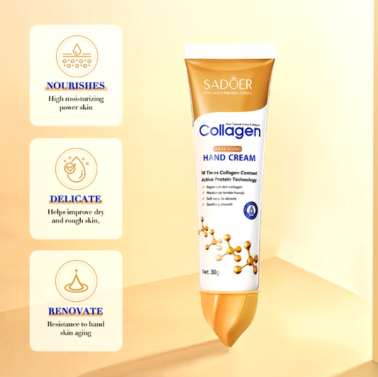 Collagen Hand Cream (30g)