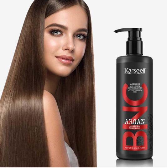 BNC Argan Shampoo (500ml)